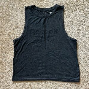 Reebok muscle tank